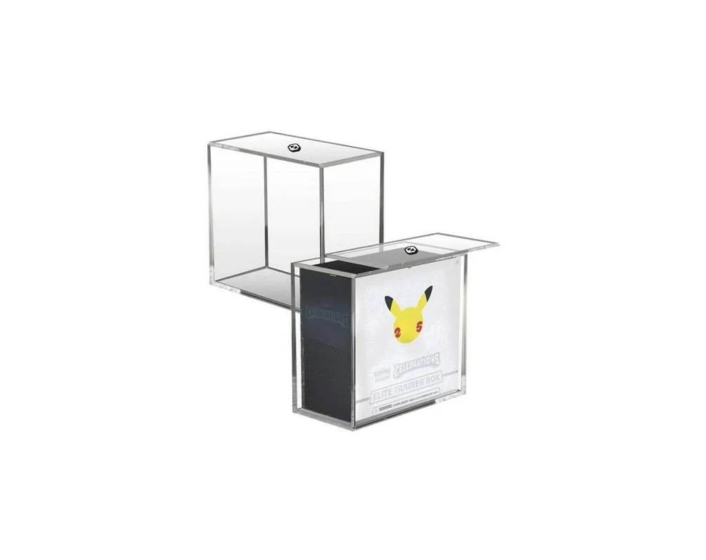 Box & Card Cases IT'S TIME! Sports Cards, TCG and eSports Box & Card Cases IT'S TIME! Sports Cards, TCG and eSports