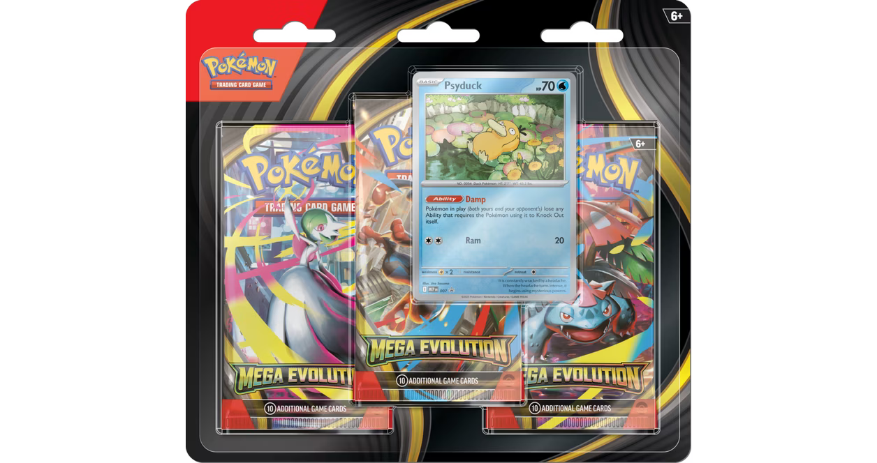 Mega Evolution 3 Booster