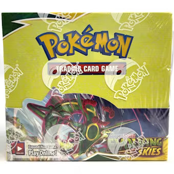 Evolving Skies Booster Box - SWSH07: Evolving Skies