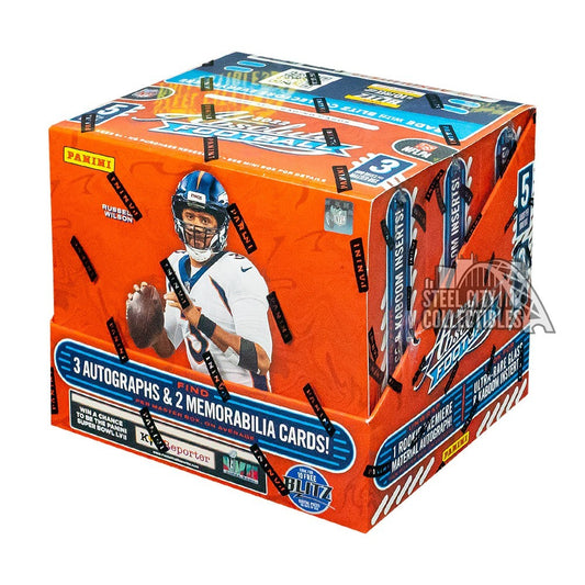 2022 Panini Absolute Football Hobby Box