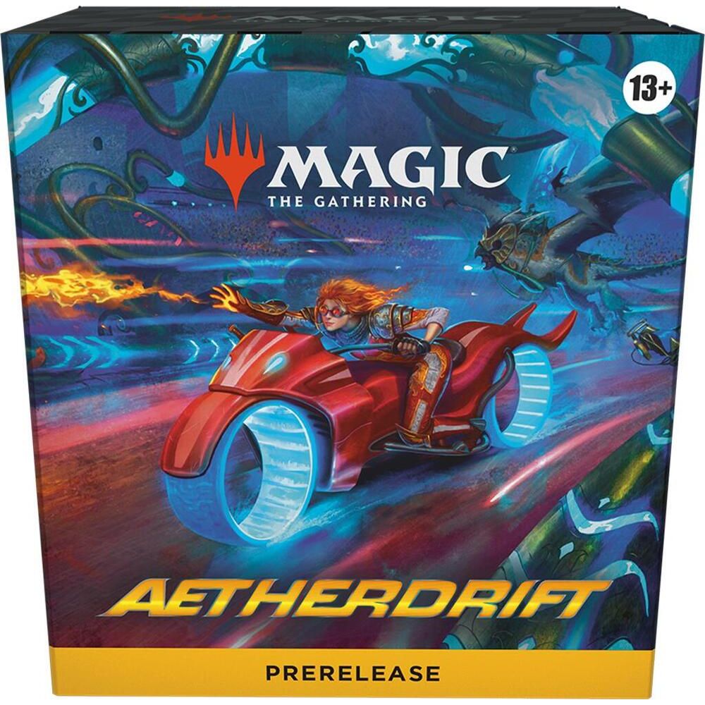 Aetherdrift - Prerelease Pack - Aetherdrift