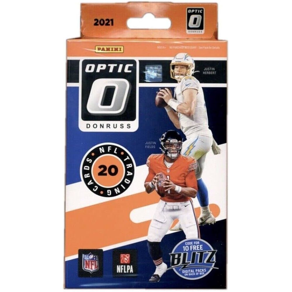 2021 NFL Optic Hanger