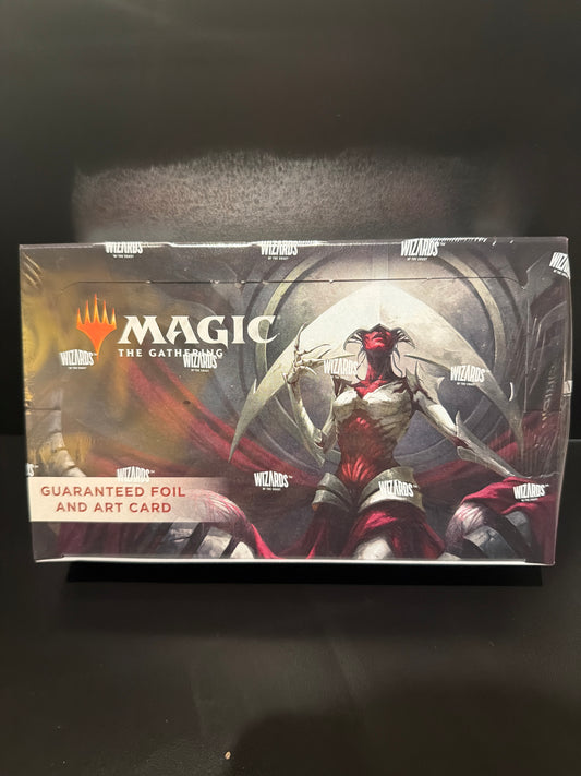 Magic The Gathering Phyrexia Booster