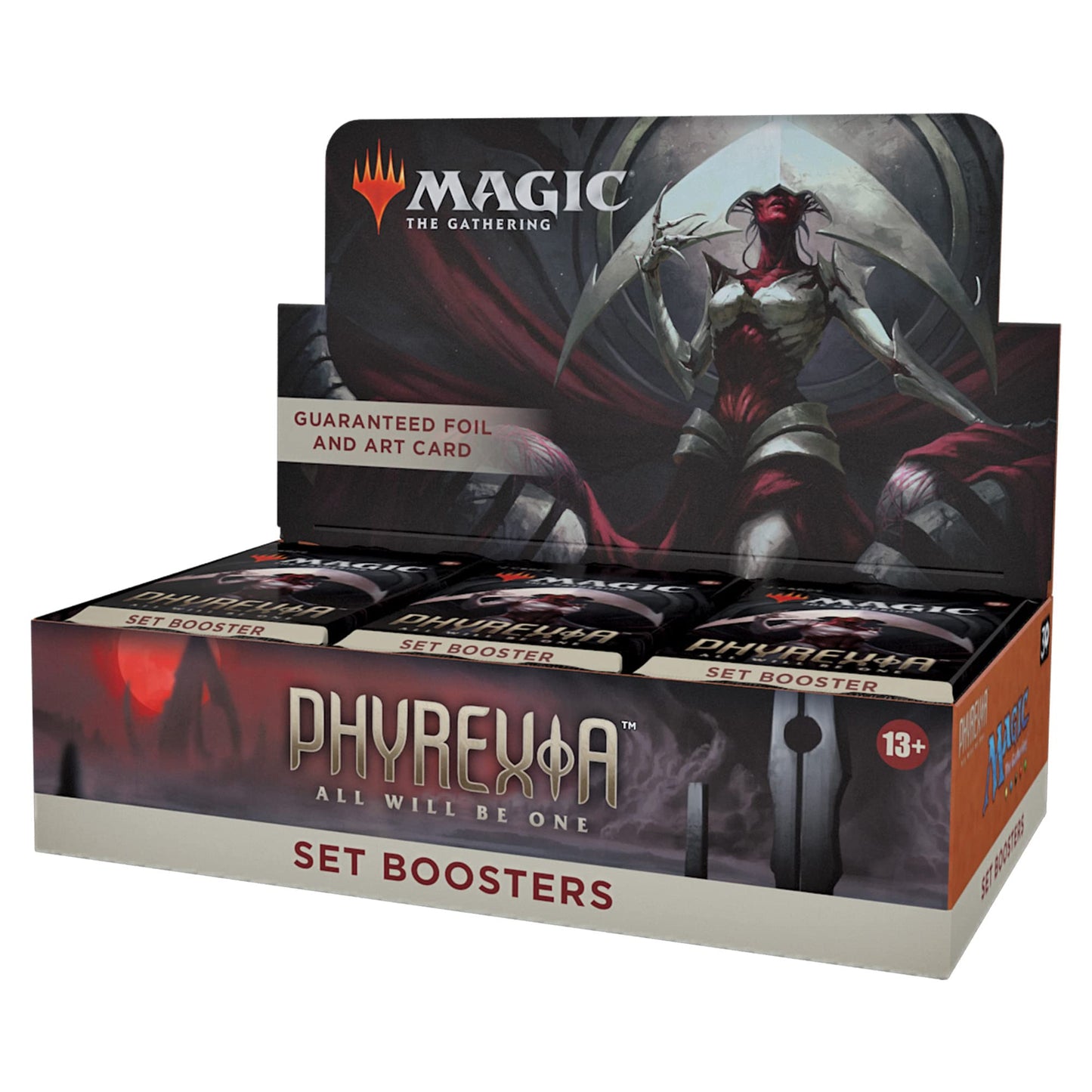 Phyrexia: All Will Be One - Set Booster Display