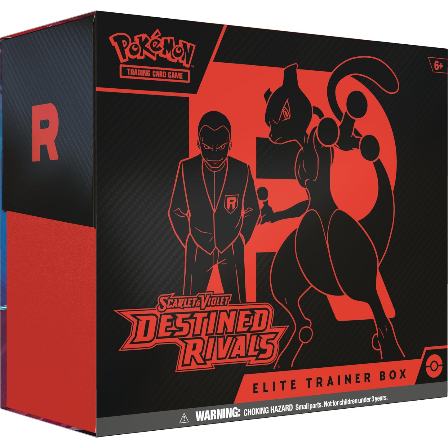 Destined Rivals Elite Trainer Box - SV10: Destined Rivals
