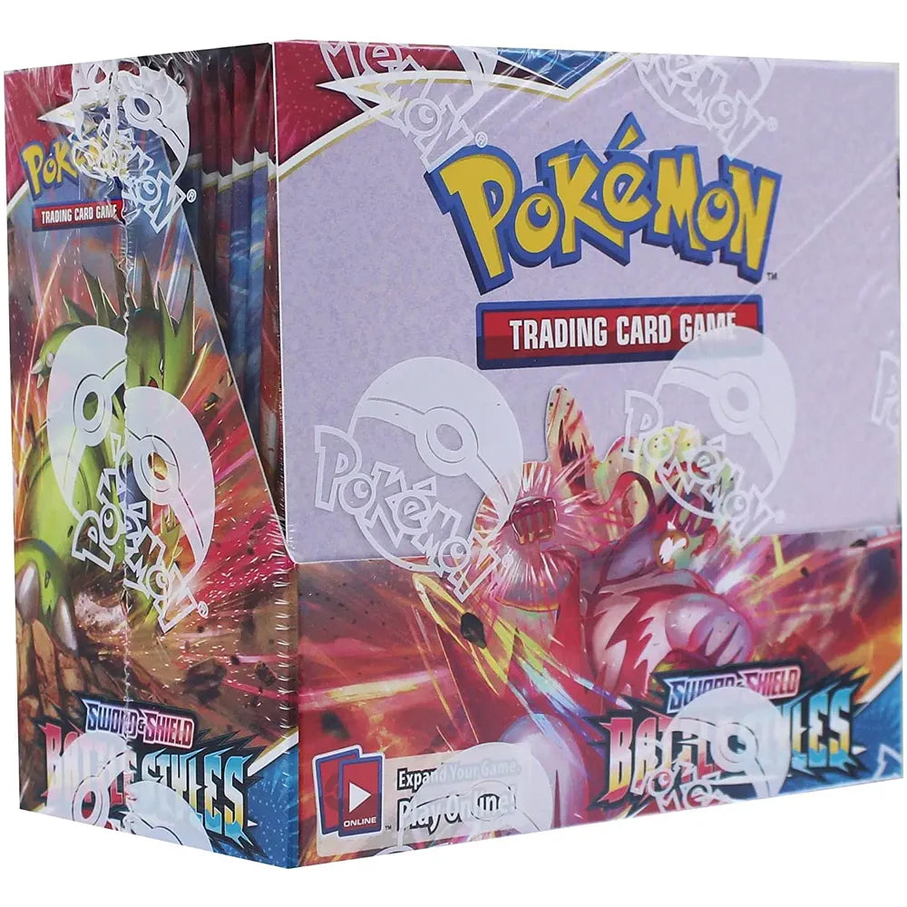 Battle Styles Booster Box - SWSH05