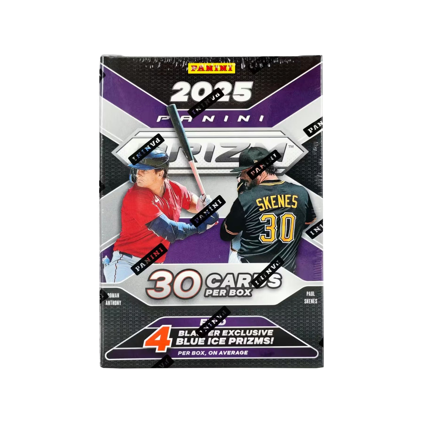 2025 Panini Prizm Baseball 6-Pack Blaster Box