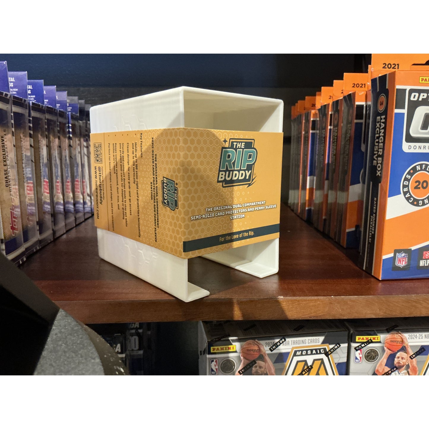 The Rip Buddy - Large - white