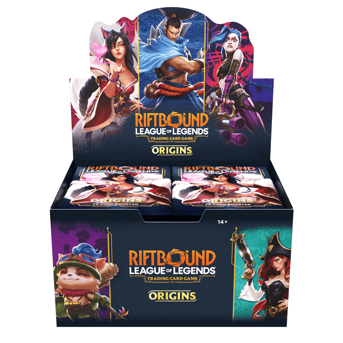 Riftbound Origins Booster Pack