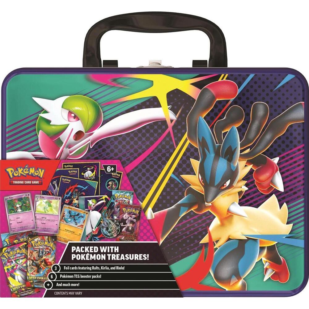 Pokémon Fall 2025 Collector Chest