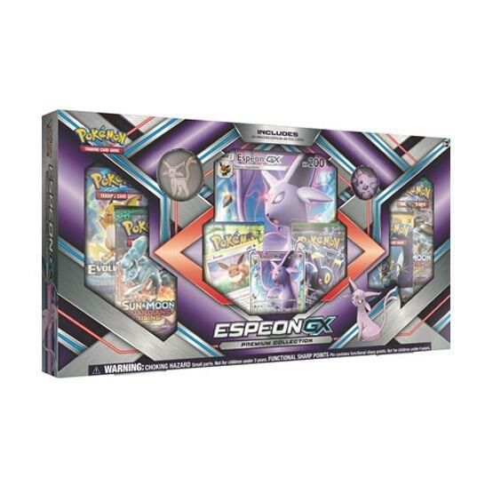Espeon gx premium collection
