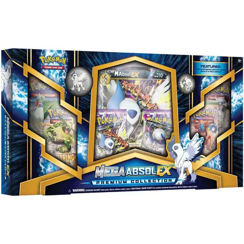 Mega absol ex premium collection
