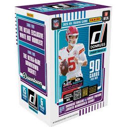 2025 Panini Donruss Football Trading Cards Blaster Box