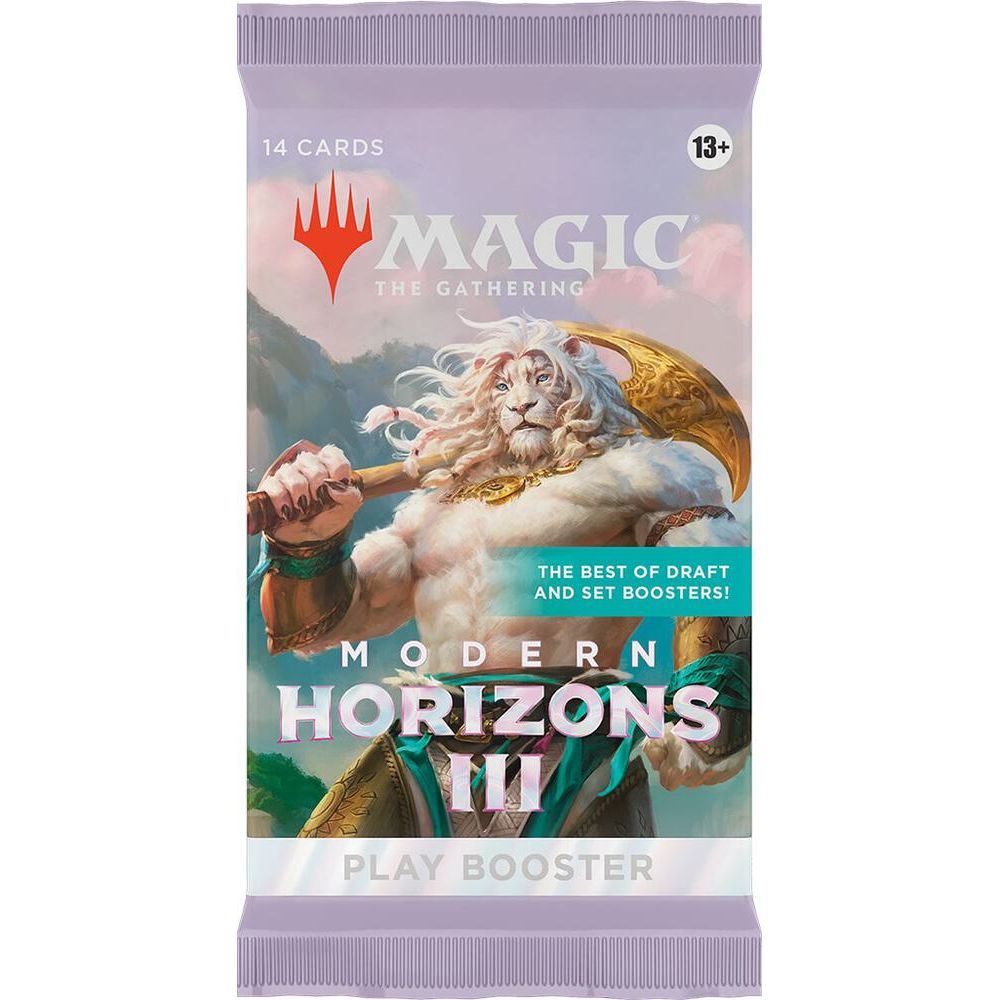 Magic The Gathering: Modern Horizons 3 - Play Booster Pack