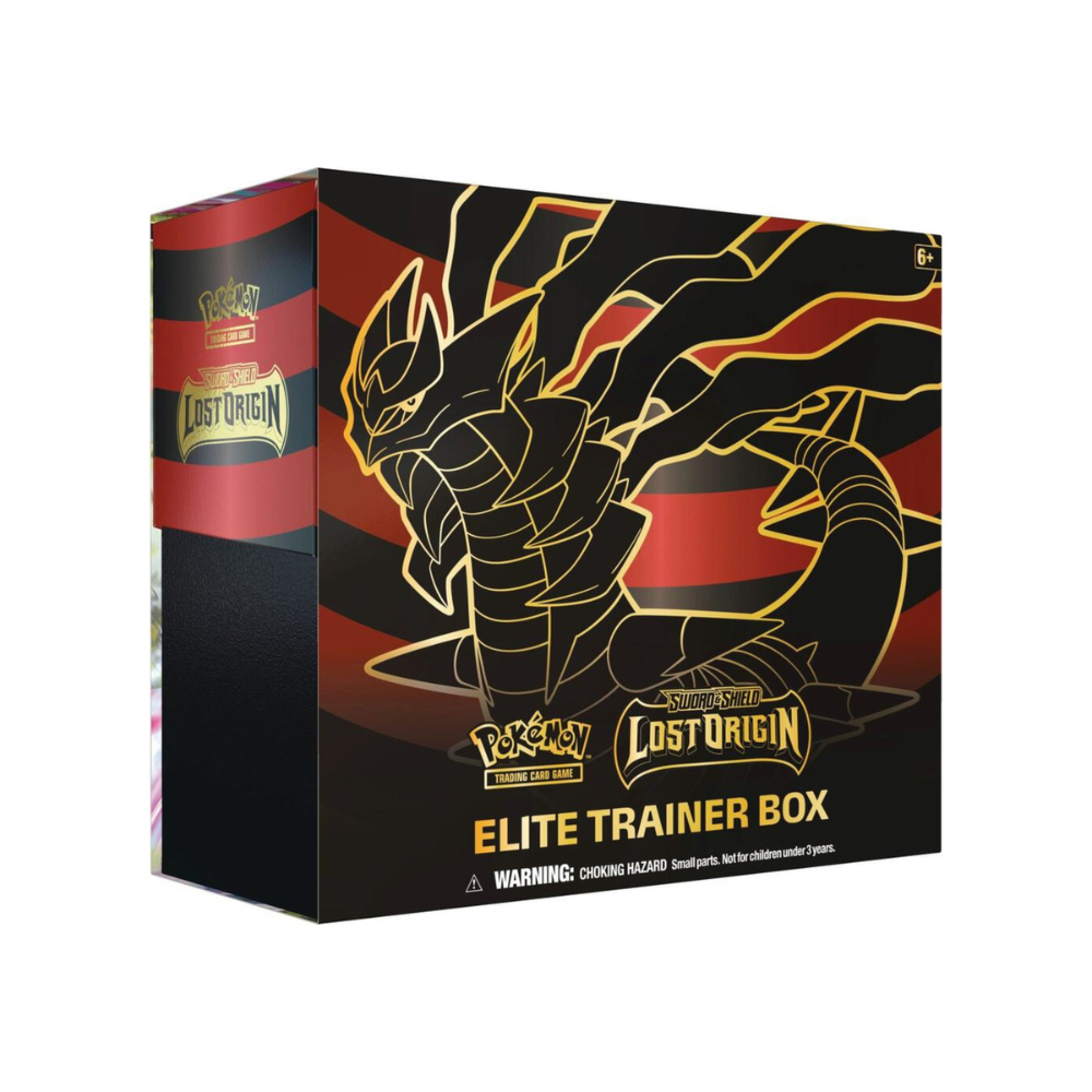 Lost Origin Elite Trainer Box - SWSH11