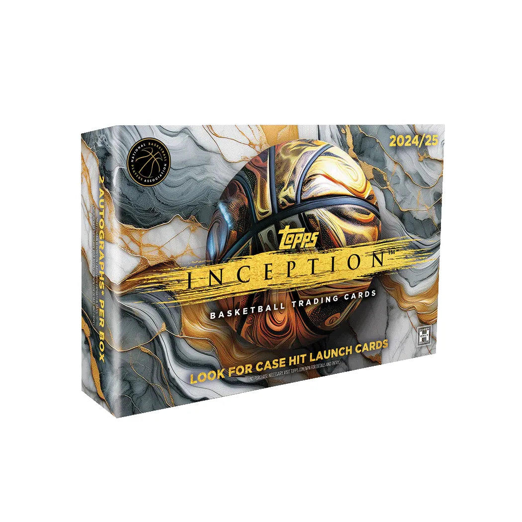 2024-25 Topps Inception Basketball - Hobby Box