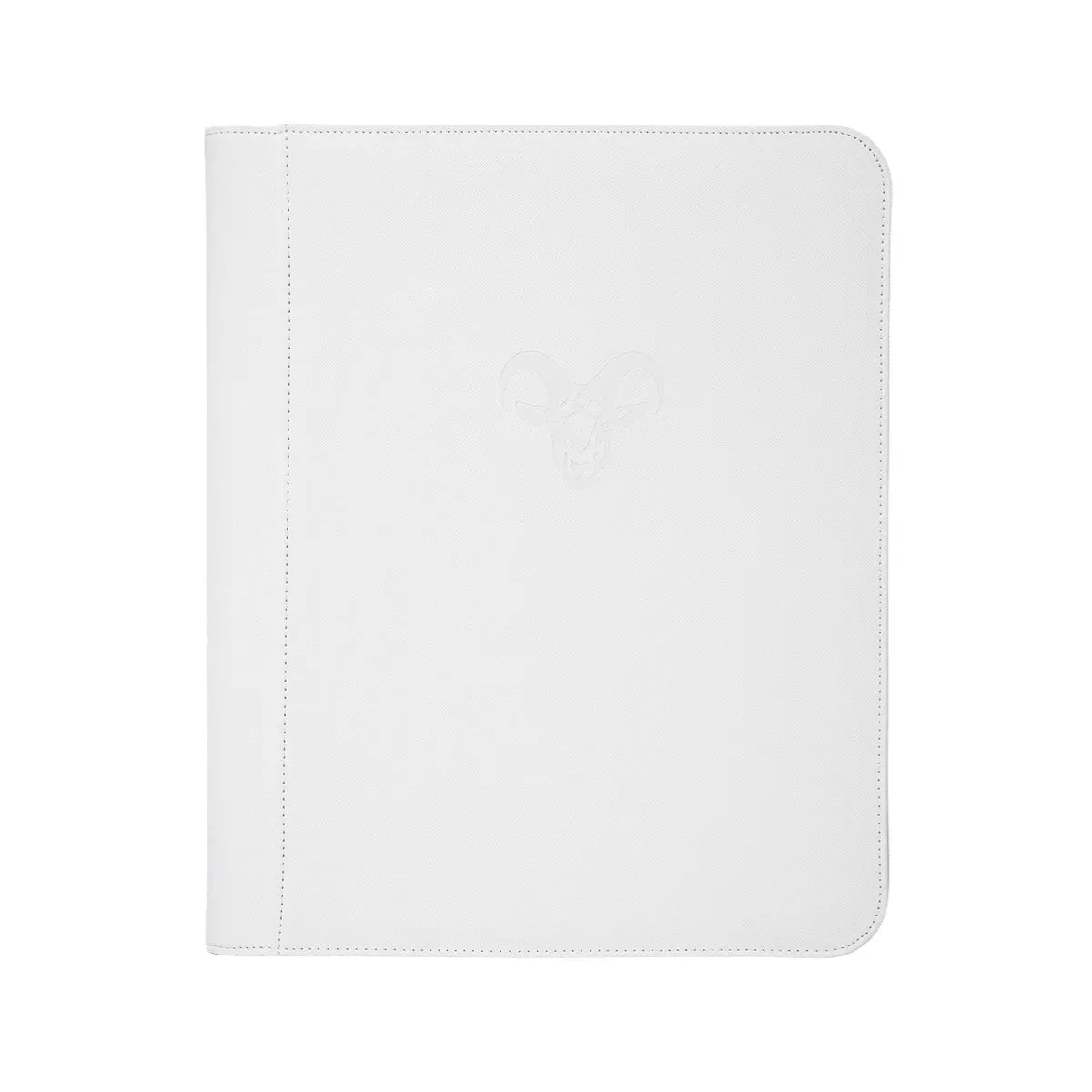 LIMITED EDITION: 9 Pocket White-Out Binder