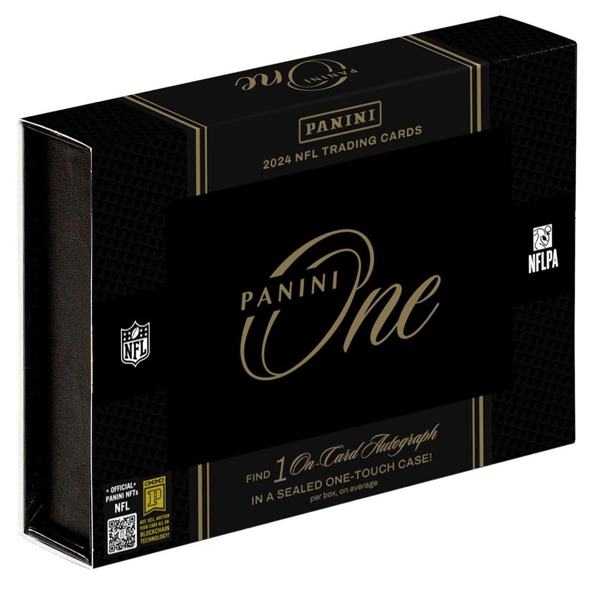 2024 Panini One Football Hobby Box