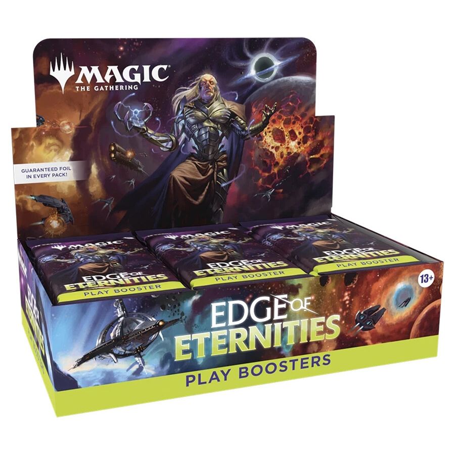 MTG Edge of Eternities - Play Booster Display