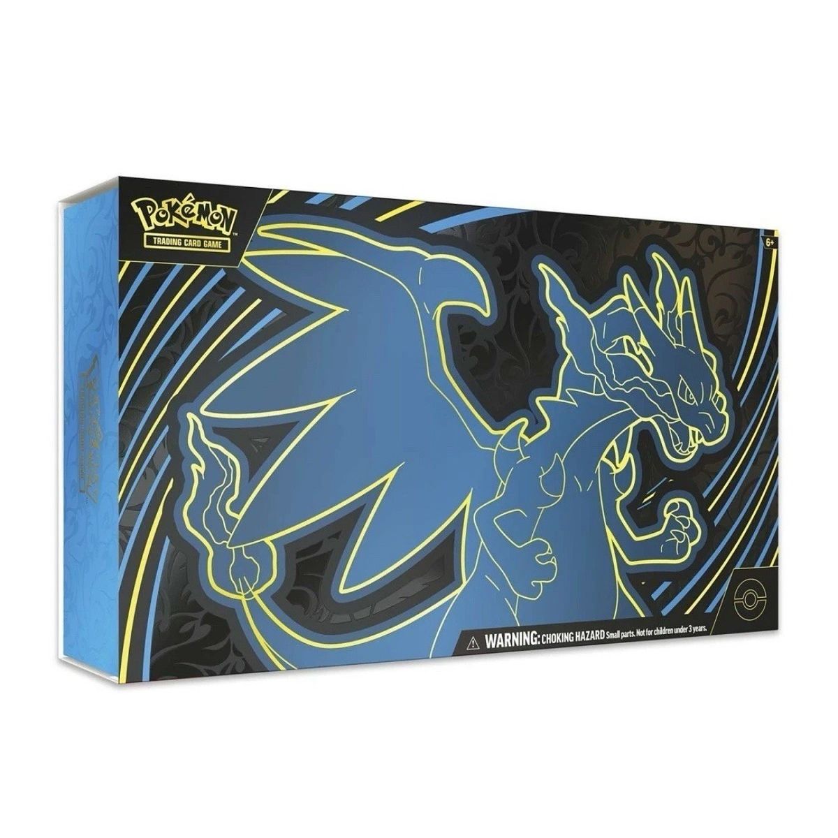 Pokemon Mega Charizard X ex Ultra Premium Collection