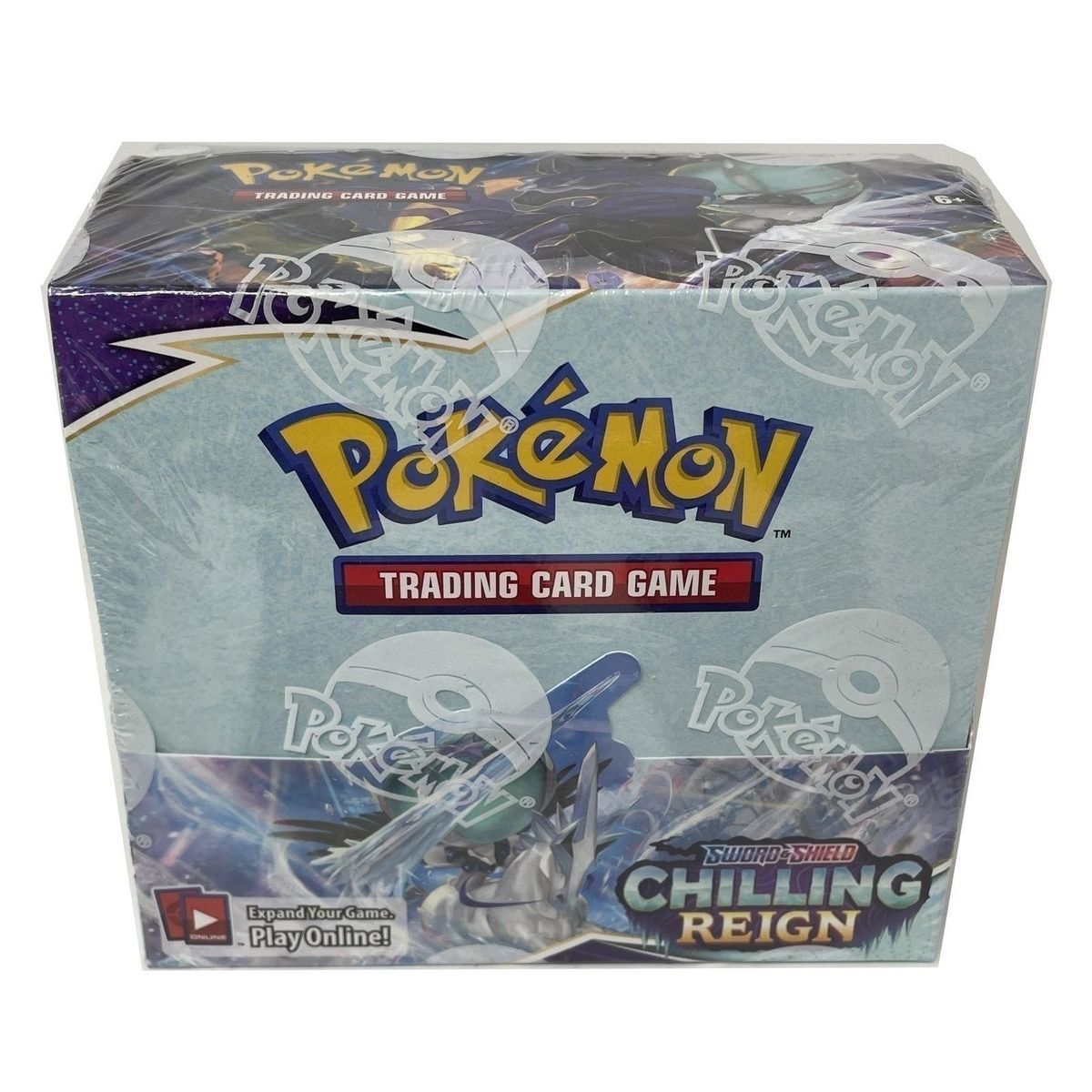 Chilling Reign Booster Box - SWSH06