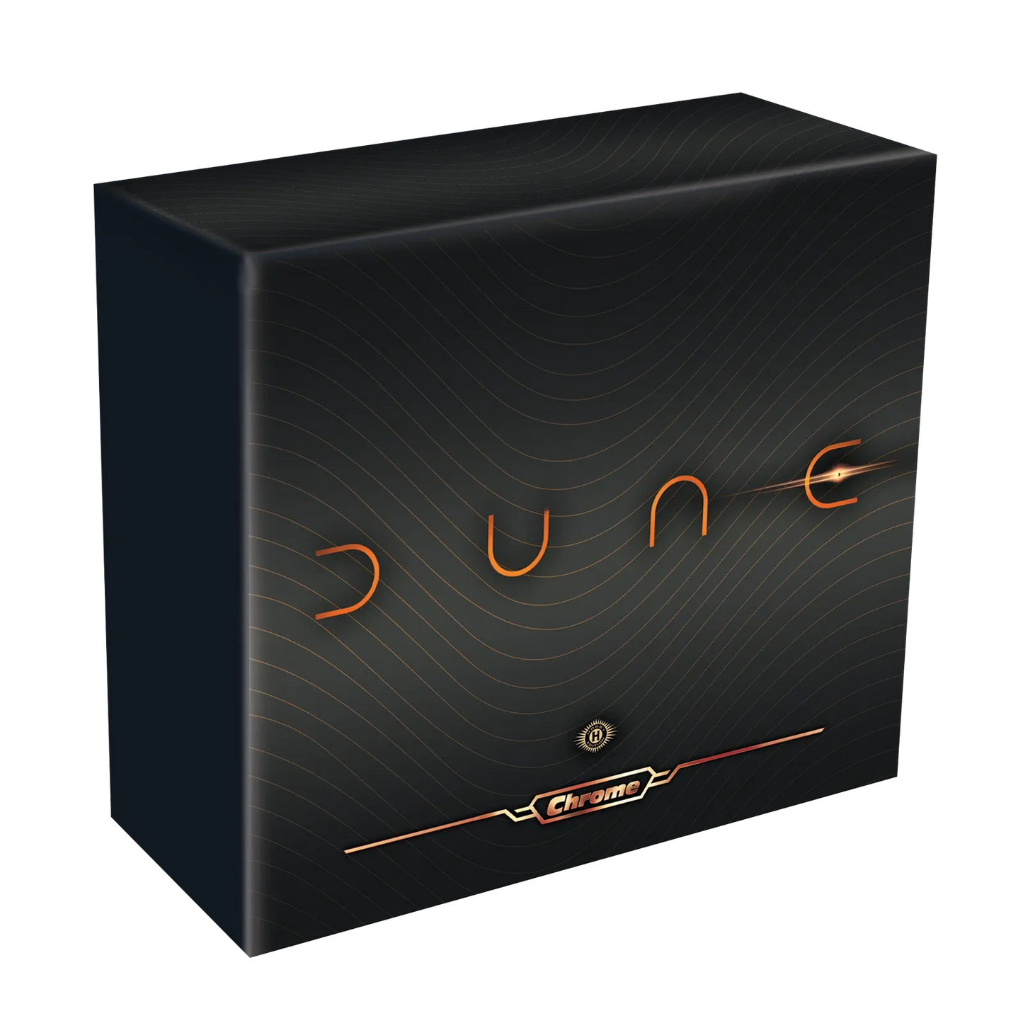 2024 Topps Chrome Dune Factory Sealed Hobby Box (3 Parallels/50 Cards)