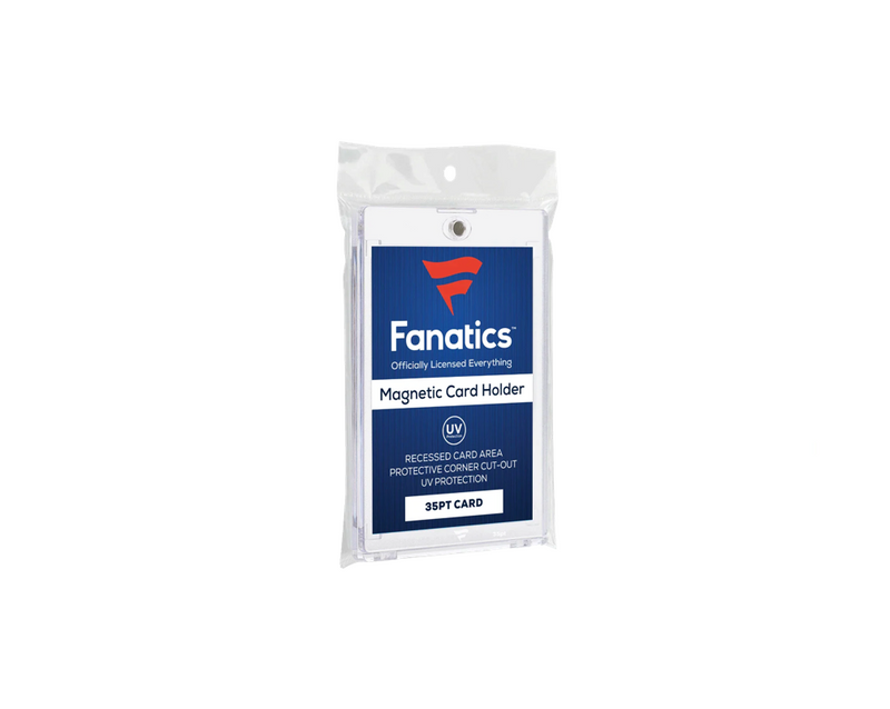 fanatics card sleeves Fanatics Card Sleeves