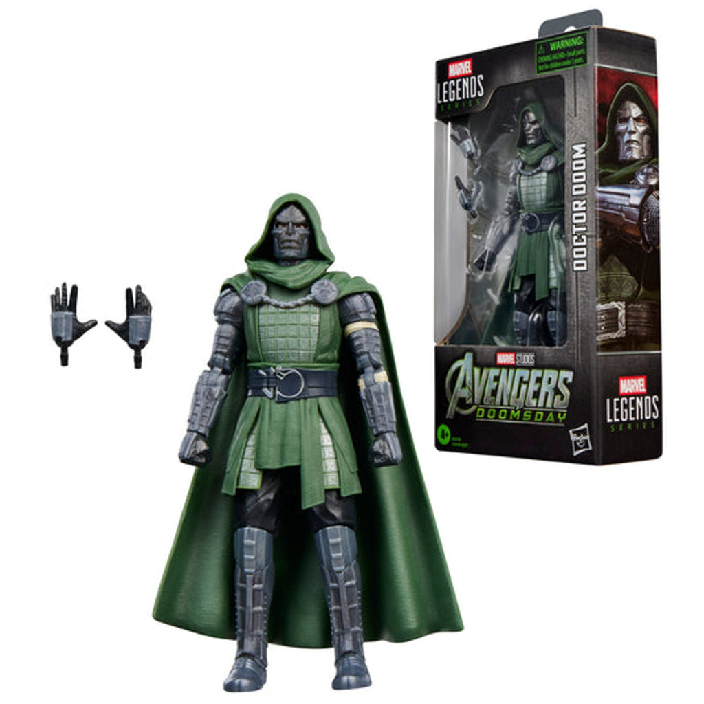 Hasbro Marvel Legends Doctor Doom Avengers: Doomsday Action Figure