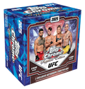 2025 Topps Chrome Sapphire Edition UFC Hobby Box