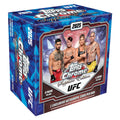 2025 Topps Chrome UFC Sapphire Edition Box