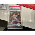 Clayton Kershaw 2011 Topps Cognac diamond anniversary PSA 10