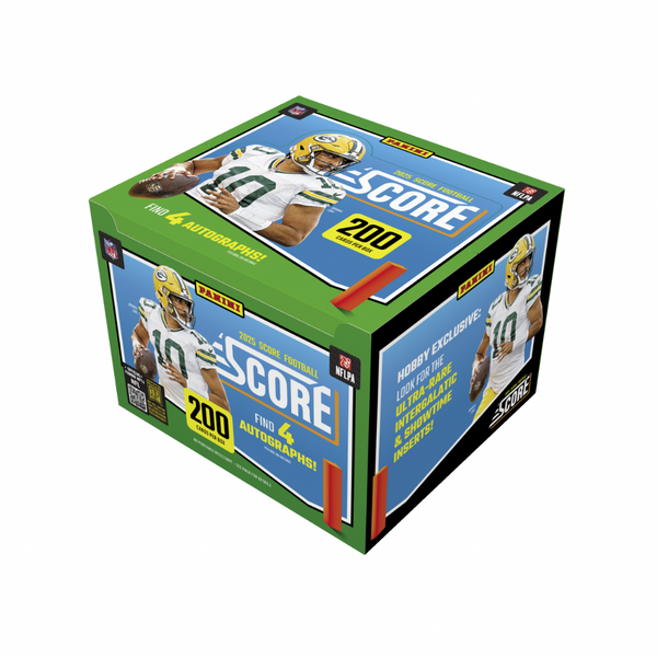 2025 Panini Score Football Hobby Box
