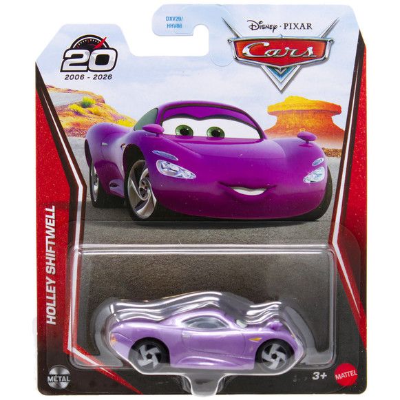 Disney Pixar Cars Character Cars 2026 Mix 8 Die-Cast Vehicle