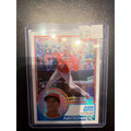 Topps Juan Soto Rookie Hyper