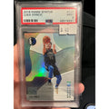 2018 Panini Status Luka Doncic PSA 9