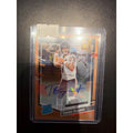 Donruss Clearly Tyson Bagent auto /75