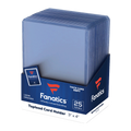 Fanatics Collectibles 59pt Top Loaders (25 Count)