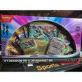 Hydreidon EX & Dragapult EX Premium Collection