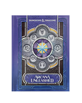 Dungeons & Dragons Arcana Unleashed -Gameplay Expansion alternate art cover