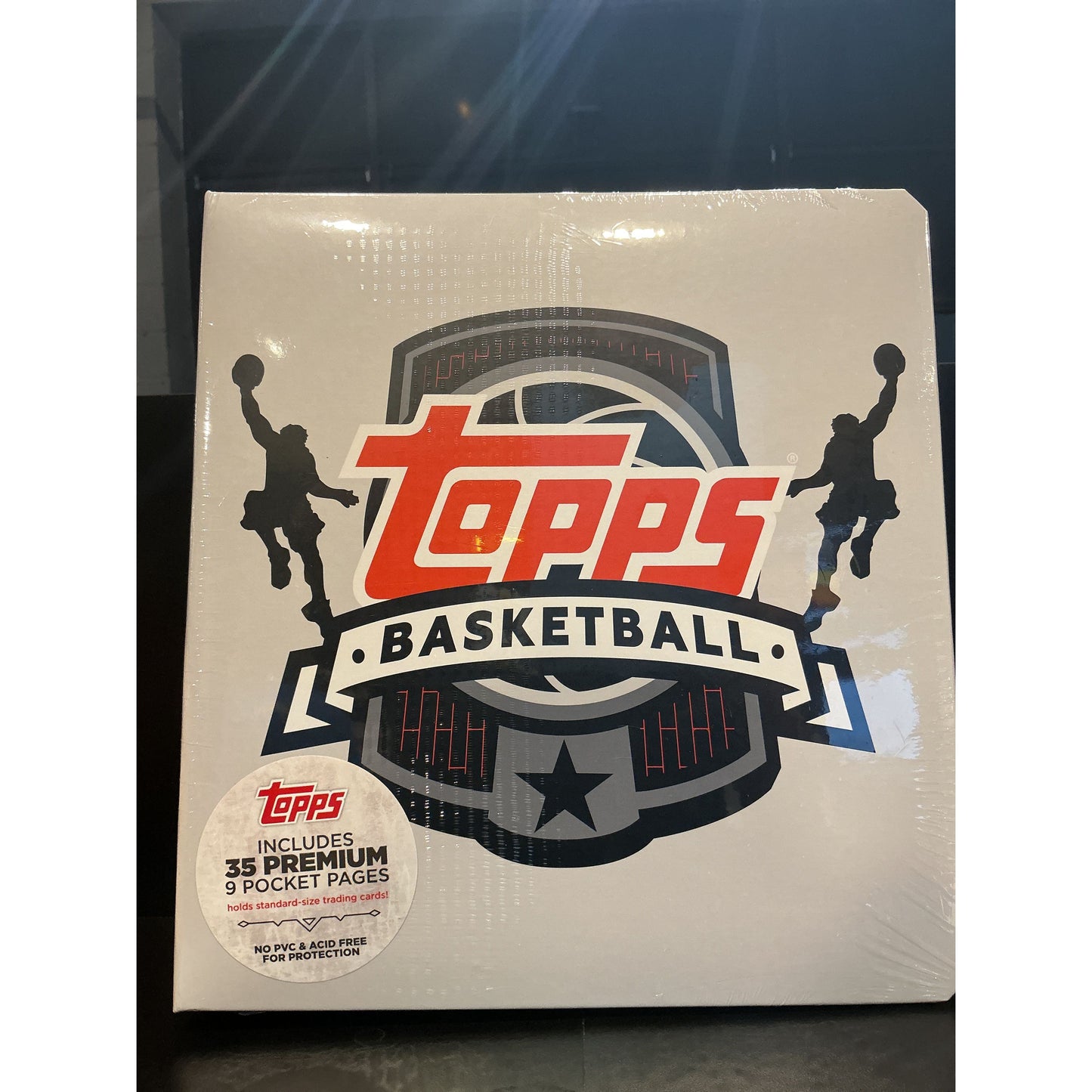 Topps - card binder