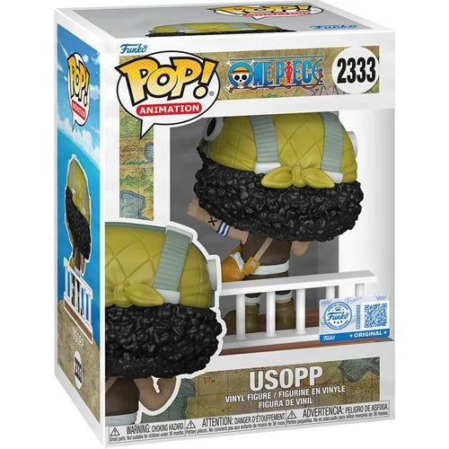 Funko Pop! One Piece - Usopp #2333