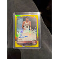 Bowman Chrome University Koa Peat