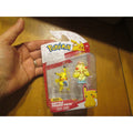 Jazwares Pokemon Battle Figure Pikachu & Alcremie Mini Figure 2-Pack