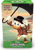 Disney Lorcana TCG: Winterspell - Scrooge McDuck Gift Box