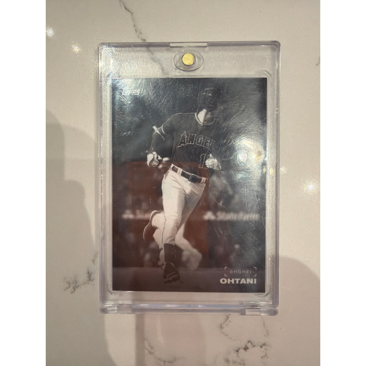 Topps Shohei Ohtani 2019 Ondemand