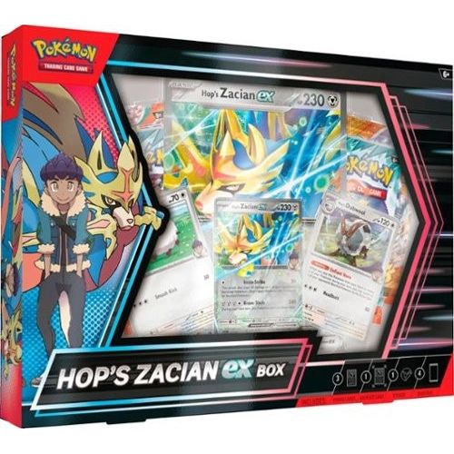 Hop’s zacian ex box