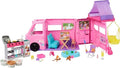 Barbie Dream Camper Playset with Roof Tent