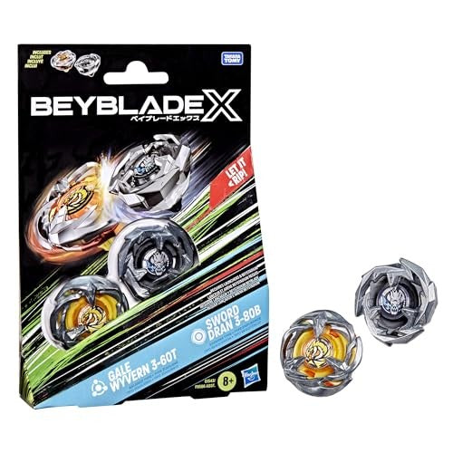 Beyblade X  sword dran 3-80B