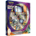 Pokémon Pheromosa GX & Celesteela GX Crimson Invasion Ultra Beasts GX Premium Collection Box