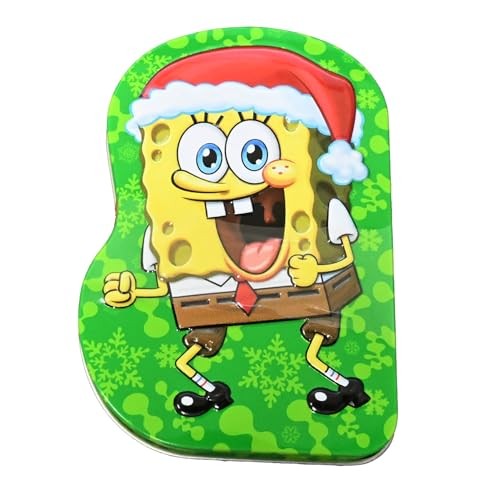 SpongeBob SquarePants Sour Strawberry Candy